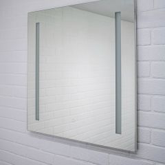 Зеркало Good Light 2-90 с подсветкой Домино (GL7015Z) в Стрежевом - strezevoi.mebel24.online | фото 2