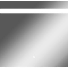 Зеркало Good Light 90 с подсветкой Домино (GL7009Z) в Стрежевом - strezevoi.mebel24.online | фото