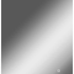 Зеркало Каракас 800х600 с подсветкой Домино (GL7042Z) в Стрежевом - strezevoi.mebel24.online | фото