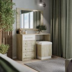 Зеркало НКМ Эдем-1 в Стрежевом - strezevoi.mebel24.online | фото 2