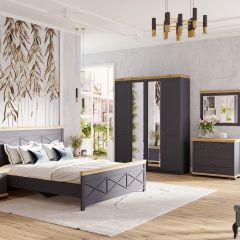 Зеркало НКМ Лиана-1 в Стрежевом - strezevoi.mebel24.online | фото 2