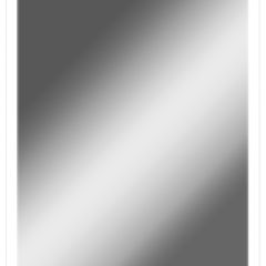 Зеркало Оттава 1000х700 с подсветкой Домино (GL7028Z) в Стрежевом - strezevoi.mebel24.online | фото
