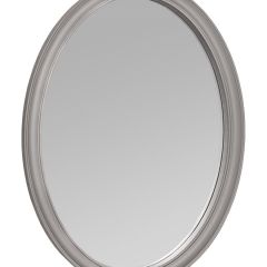 Зеркало ППУ для Комода Мокко (серый камень) в Стрежевом - strezevoi.mebel24.online | фото