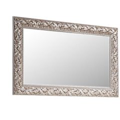 Зеркало Тиффани Premium черная/серебро (ТФСТ-2(П) в Стрежевом - strezevoi.mebel24.online | фото