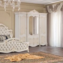 Зеркало в раме (07.150) Рафаэлла в Стрежевом - strezevoi.mebel24.online | фото 2