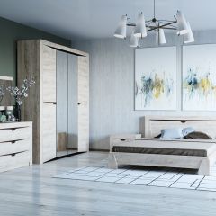 Зеркало ВЕРСАЛЬ-5 секция №9 в Стрежевом - strezevoi.mebel24.online | фото 2