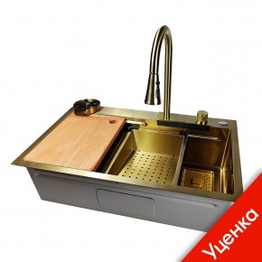 7546 RINZ GOLD уценка в Стрежевом - strezevoi.mebel24.online | фото