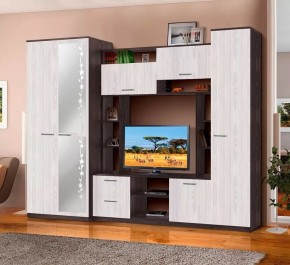 АЛЕКСАНДРА 10 Стенка в Стрежевом - strezevoi.mebel24.online | фото 1