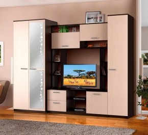 АЛЕКСАНДРА 10 Стенка в Стрежевом - strezevoi.mebel24.online | фото 2