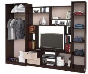 АЛЕКСАНДРА 10 Стенка в Стрежевом - strezevoi.mebel24.online | фото 3