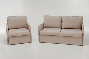 Комплект мягкой мебели 800+801 (диван+кресло) в Стрежевом - strezevoi.mebel24.online | фото 2