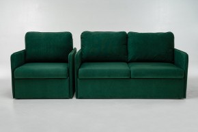 Комплект мягкой мебели 800+801 (диван+кресло) в Стрежевом - strezevoi.mebel24.online | фото 3