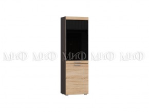 АСТИ МС ШК-006 (Белый глянец/белый) в Стрежевом - strezevoi.mebel24.online | фото
