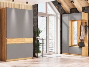 АВИНЬОН Прихожая Пенал в Стрежевом - strezevoi.mebel24.online | фото 4