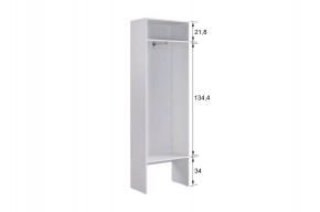 БАСКО Прихожая К9 (графит) в Стрежевом - strezevoi.mebel24.online | фото 10