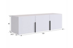 БАСКО Прихожая К9 (графит) в Стрежевом - strezevoi.mebel24.online | фото 12