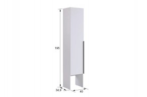 БАСКО Прихожая К9 (графит) в Стрежевом - strezevoi.mebel24.online | фото 6