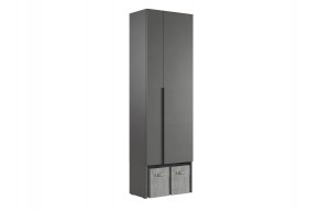 БАСКО Прихожая К9 (графит) в Стрежевом - strezevoi.mebel24.online | фото 8