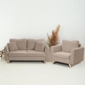 Комплект мягкой мебели 6134+6135 (диван+кресло) в Стрежевом - strezevoi.mebel24.online | фото 10