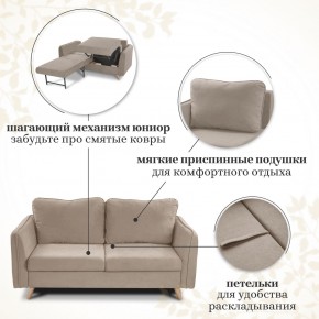 Комплект мягкой мебели 6134+6135 (диван+кресло) в Стрежевом - strezevoi.mebel24.online | фото 12