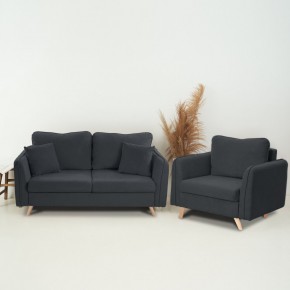Комплект мягкой мебели 6134+6135 (диван+кресло) в Стрежевом - strezevoi.mebel24.online | фото 6