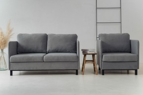 Комплект мягкой мебели 900+901 (диван+кресло) в Стрежевом - strezevoi.mebel24.online | фото