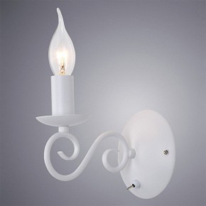 Бра Arte Lamp 1129 A1129AP-1WH в Стрежевом - strezevoi.mebel24.online | фото 3