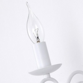 Бра Arte Lamp 1129 A1129AP-1WH в Стрежевом - strezevoi.mebel24.online | фото 4