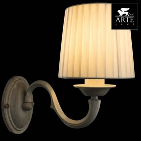 Бра Arte Lamp Alba A9395AP-1WG в Стрежевом - strezevoi.mebel24.online | фото 3