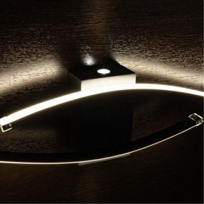 Бра Arte Lamp Aludra A2216AP-1BK в Стрежевом - strezevoi.mebel24.online | фото 3