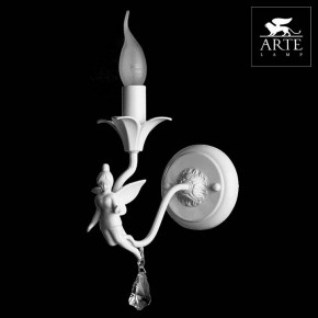 Бра Arte Lamp Angelina A5349AP-1WH в Стрежевом - strezevoi.mebel24.online | фото 2