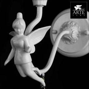 Бра Arte Lamp Angelina A5349AP-1WH в Стрежевом - strezevoi.mebel24.online | фото 4