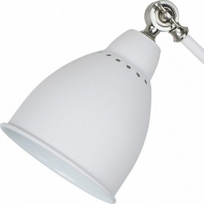 Бра Arte Lamp Braccio A2054AP-1WH в Стрежевом - strezevoi.mebel24.online | фото 2