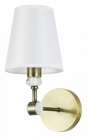 Бра Arte Lamp Brocca A4093AP-1AB в Стрежевом - strezevoi.mebel24.online | фото