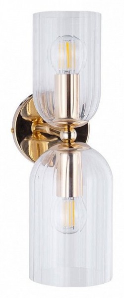 Бра Arte Lamp Charm A1623AP-2GO в Стрежевом - strezevoi.mebel24.online | фото