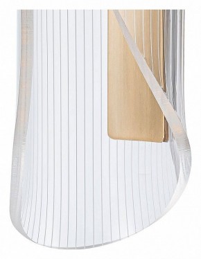 Бра Arte Lamp Ciclone A2473AP-7PB в Стрежевом - strezevoi.mebel24.online | фото 2