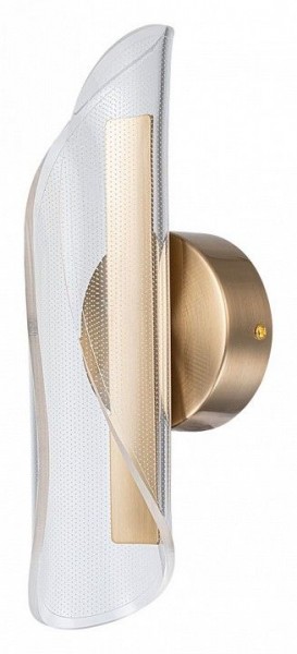 Бра Arte Lamp Ciclone A2474AP-7PB в Стрежевом - strezevoi.mebel24.online | фото