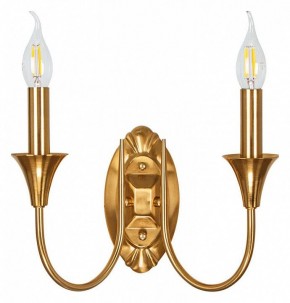 Бра Arte Lamp Collinetta A4094AP-2PB в Стрежевом - strezevoi.mebel24.online | фото