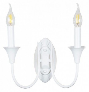 Бра Arte Lamp Collinetta A4094AP-2WH в Стрежевом - strezevoi.mebel24.online | фото