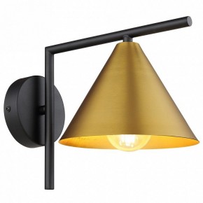 Бра Arte Lamp David A7033AP-1BK в Стрежевом - strezevoi.mebel24.online | фото 2