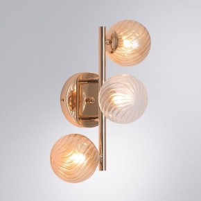 Бра Arte Lamp Etereo A5261AP-3GO в Стрежевом - strezevoi.mebel24.online | фото 2