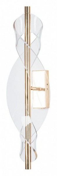 Бра Arte Lamp Fiorita A2093AP-1GO в Стрежевом - strezevoi.mebel24.online | фото