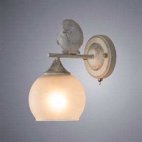 Бра Arte Lamp Gemelli A2150AP-1WG в Стрежевом - strezevoi.mebel24.online | фото 2