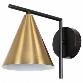 Бра Arte Lamp Jacob A7029AP-1BK в Стрежевом - strezevoi.mebel24.online | фото
