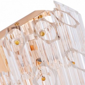 Бра Arte Lamp Jastin A2848AP-2GO в Стрежевом - strezevoi.mebel24.online | фото 3