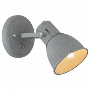 Бра Arte Lamp Jovi A1677AP-1GY в Стрежевом - strezevoi.mebel24.online | фото