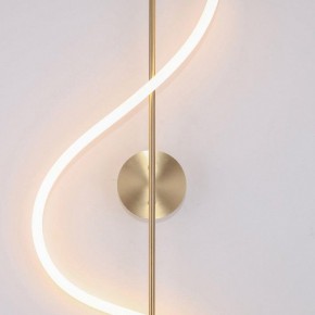 Бра Arte Lamp Klimt A2850AP-13PB в Стрежевом - strezevoi.mebel24.online | фото 2