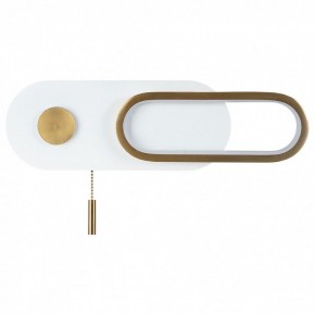 Бра Arte Lamp Lucas A2602AP-10WH в Стрежевом - strezevoi.mebel24.online | фото