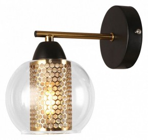 Бра Arte Lamp Manchester A7045AP-1BK в Стрежевом - strezevoi.mebel24.online | фото