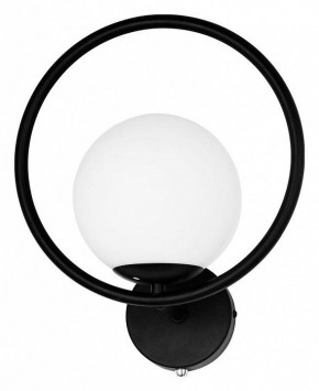 Бра Arte Lamp Matisse A7741AP-1BK в Стрежевом - strezevoi.mebel24.online | фото